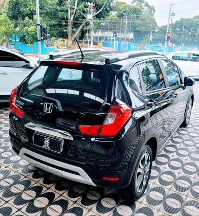 HONDA WR-V 1.5 16V FLEXONE EX CVT HONDA WR-V 1.5 16V FLEXONE EX CVT